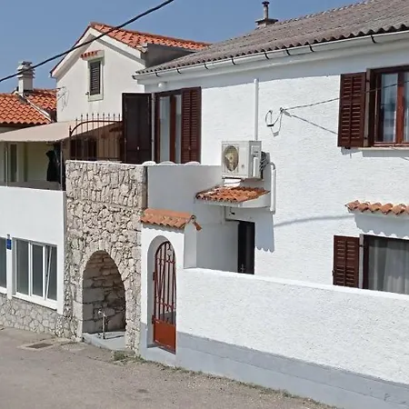 Apartments Tatjana Martinscica  Exterior photo